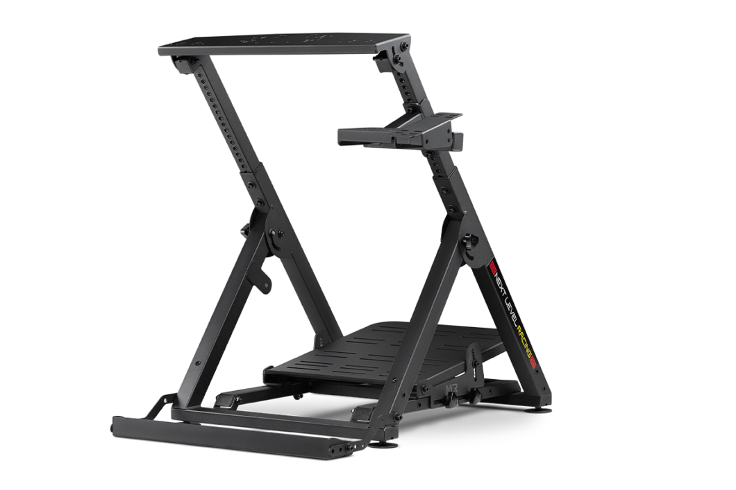 NEXT LEVEL RACING Wheel Stand 2.0 (NLRS023) - Newegg.com